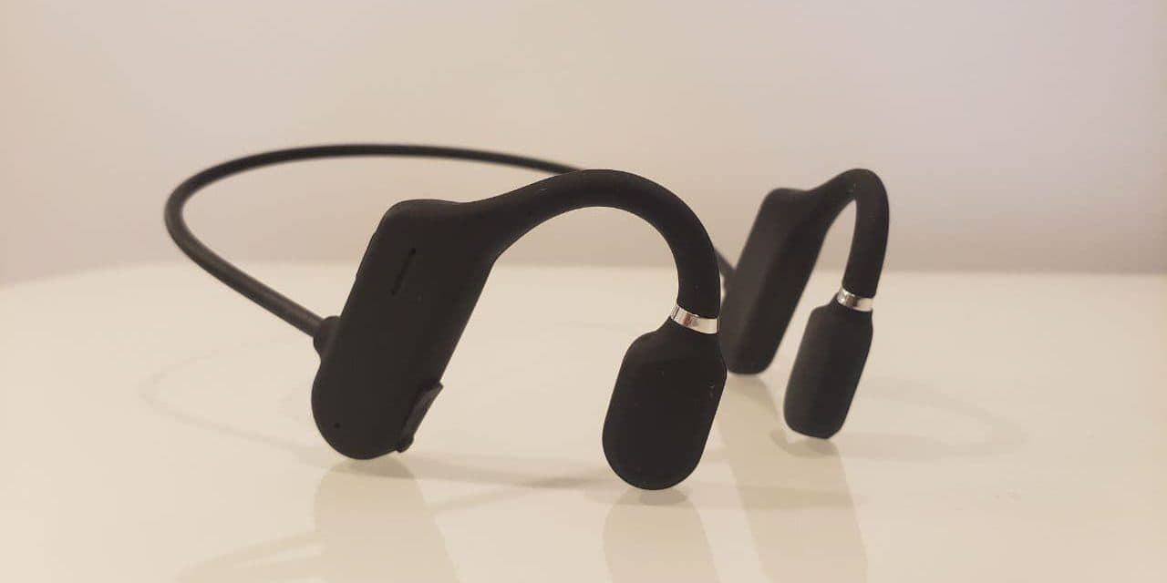 Inductivv Bone Conduction Headphones