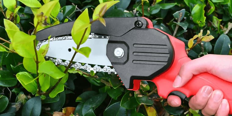 Wood Ranger Mini Chainsaw